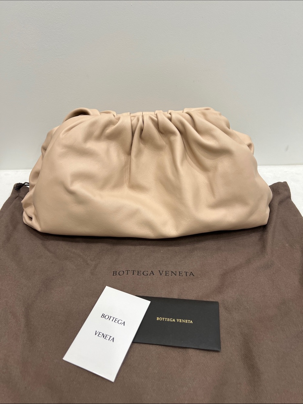 Bottega Veneta Pouch